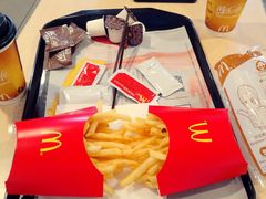 -麦当劳(军博店)