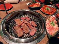 -万福·和牛炭火烧肉店(苏州中心店)