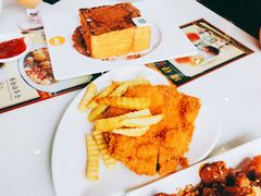 -龙记·香港茶餐厅(海上世界店)