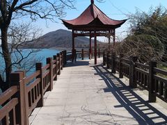 -南京金牛湖风景区