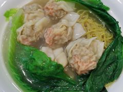 鲜虾蟹籽云吞-袁记云饺(西安路店)