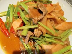 酸萝卜牛肉-日上三甘(三里屯店)