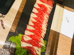 -盡膳口福跷脚牛肉火锅(合生汇购物中心店)