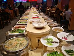 自助取餐区-食蔬不二素食自助餐厅(沈阳铁西店)