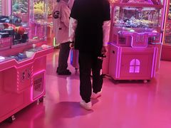 -BIG PINK大粉娃娃机主题馆(圆融星座店)