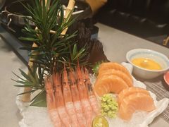 刺身拼盘-满来寿喜烧(金虹桥店)