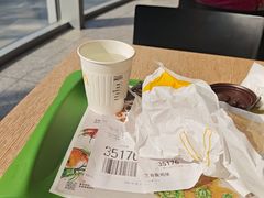 -麦当劳(北苑秋实路店)