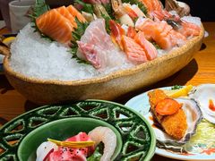 -花和海鲜自助(梅江店)