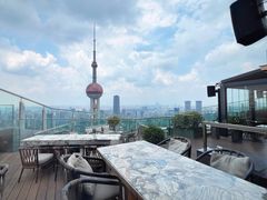 -FLAIR顶层餐厅酒吧(浦东丽思卡尔顿酒店)