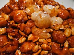 荔枝宫保鸡-0776食堂·京城创意菜(七里庄店)
