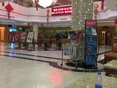 -阿尔滨金山宾馆-餐厅