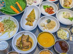 -农乐园炭火烤肉(繁花中心店)