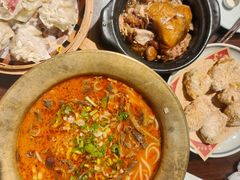 -龍聚祥烧麦馆(万达店)