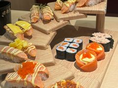 -万岁寿司(万国店)