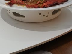 大龙虾-鹊华居·地道鲁菜·海鲜·融合味(大明湖店)