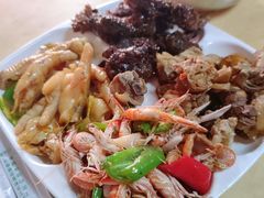 -乡府肉丁水饺(环山路店)