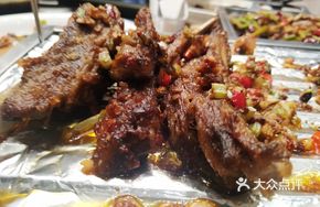 Huizhou-style Lamb Ribs