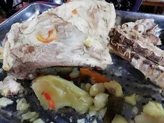 -新疆风味冷水鱼庄(友谊峰路店)