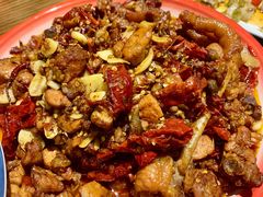 -柴窝堡22号辣子鸡·传承新疆菜