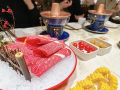 -涮福記·现切牛羊肉火锅(世纪汇店)