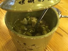 泡椒蒜-螺蛳粉先生(蓟门桥店)