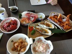 picture-天津滨海圣光皇冠假日酒店 霞·日餐厅