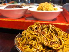 -蓝田九大碗民俗食府(蓝田店)