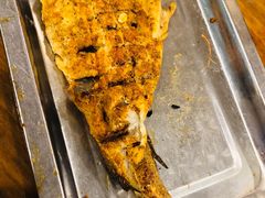 烤鳕鱼-凤齐羊肉烩面馆