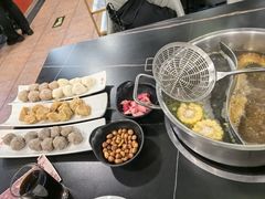 -潮汕美牛肉丸火锅店(天宁寺店)
