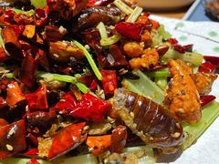 -小俩口烧烤东北菜(双井店)