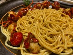 小龙虾热干面-清水亭湖北菜(大屯DT51店)