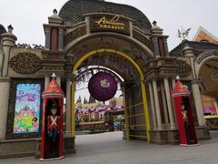 -安徒生童话乐园