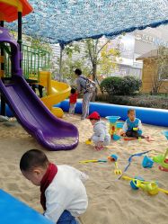 -萌宠亲子动物乐园(槐房万达店)