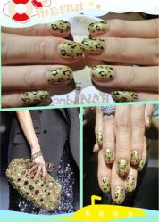 糖果指甲造型-光SPA科技美肤