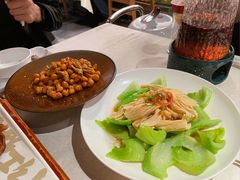 河源腐竹捞起水东芥-大鸽饭(动物园店)