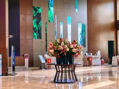 -筠咖啡西餐厅(上海国展宝龙丽筠酒店)