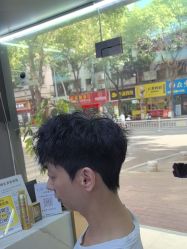 -藤野造型专业烫染接发