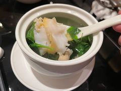 枸杞叶炖海螺-闽和南(深圳万象城店)