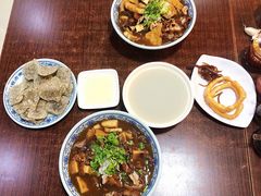 -门框胡同百年卤煮(鸟巢店)