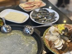 -草墩罗非鱼庄•野生菌•腊排骨(七星街上段店)