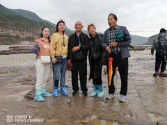 -黄河壶口瀑布风景名胜区-停车场