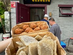 -聚首堂·特色小吃·肘子(什刹海德胜门店)