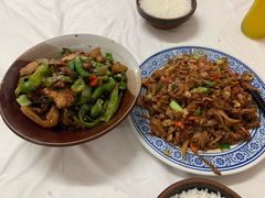农家小炒肉-新新湘菜馆(新中街二条店)