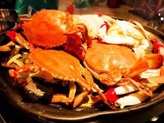 螃蟹（飞蟹）-乔哥铭洋海鲜自助(皇城恒隆广场店)