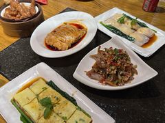-小城粥道·海胆鲜虾粥(解放广场店)