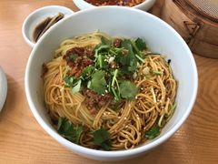 招牌辣酱面-一品小笼(金融街店)