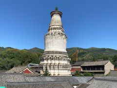 -五台山风景区