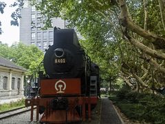 -江墅铁路遗址公园