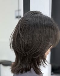 -FINE HAIR 烫染专业设计