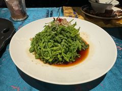 葱油夜香花-茶人村·宫廷私厨(奥体印象城店)